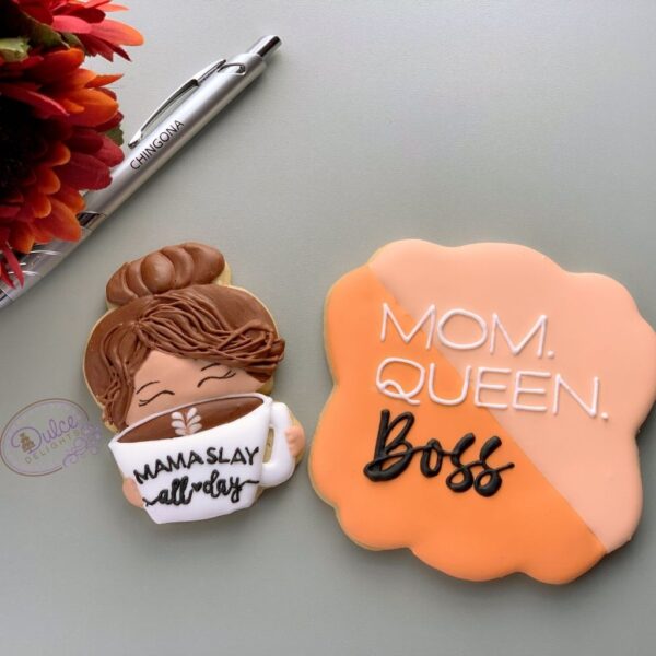Mama Slay cookie set